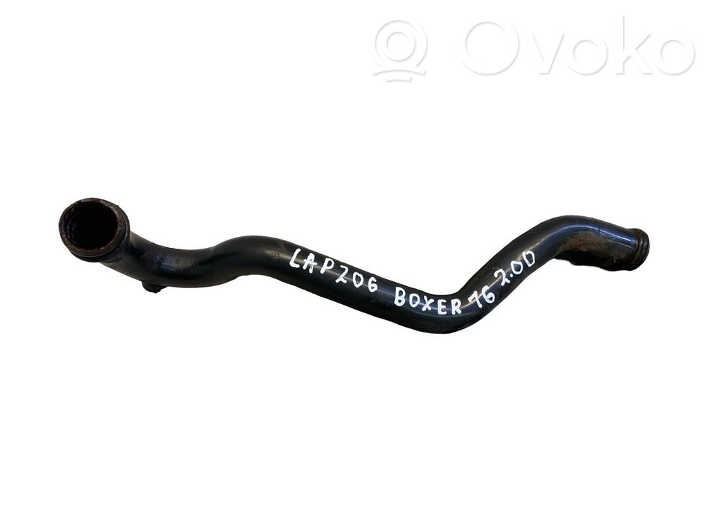 Peugeot Boxer Engine coolant pipe/hose 
