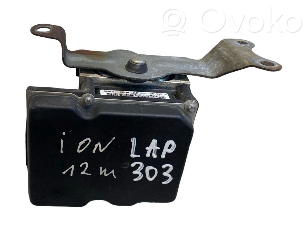 Peugeot iOn Pompa ABS 
