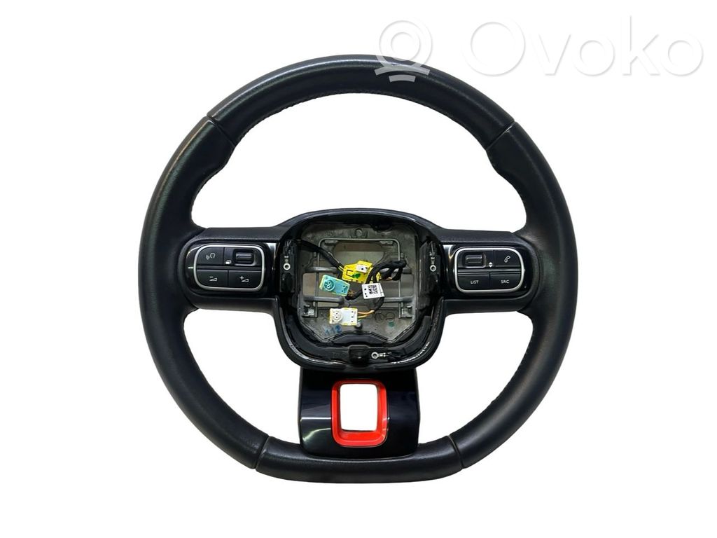 Citroen C3 Aircross Lenkrad 