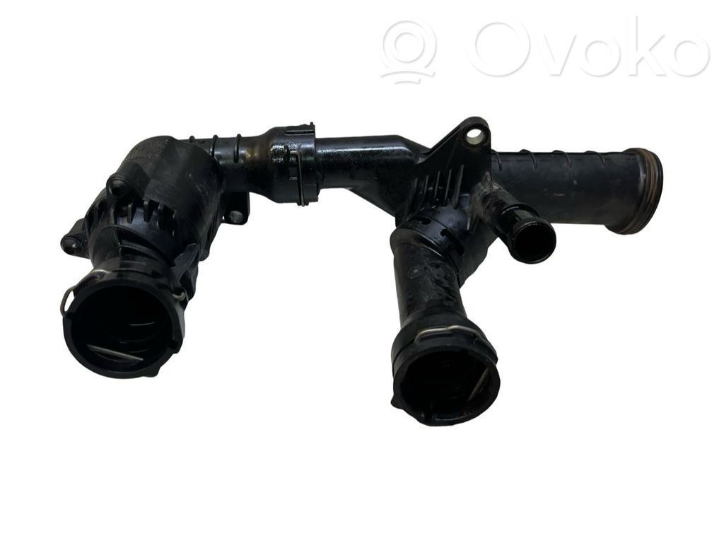 Audi A6 S6 C7 4G Termostat / Obudowa termostatu 