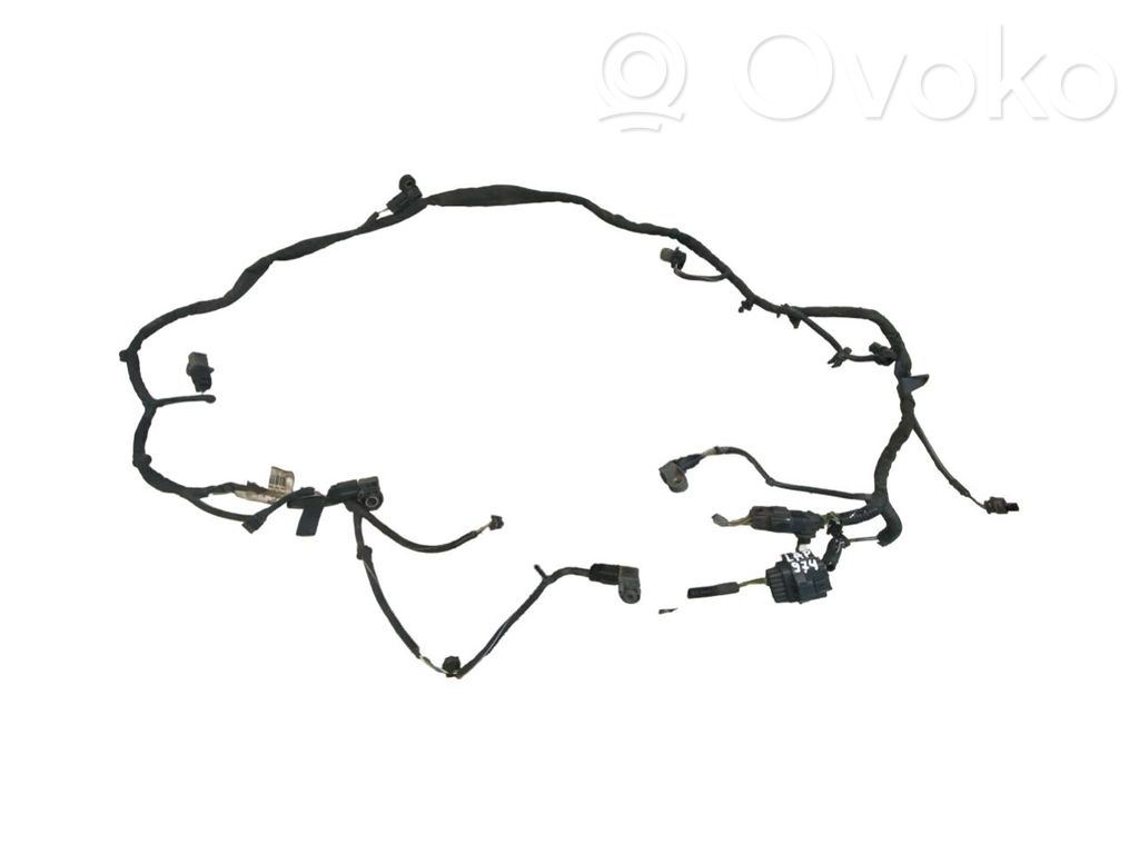 Volvo V40 Otros cableados 