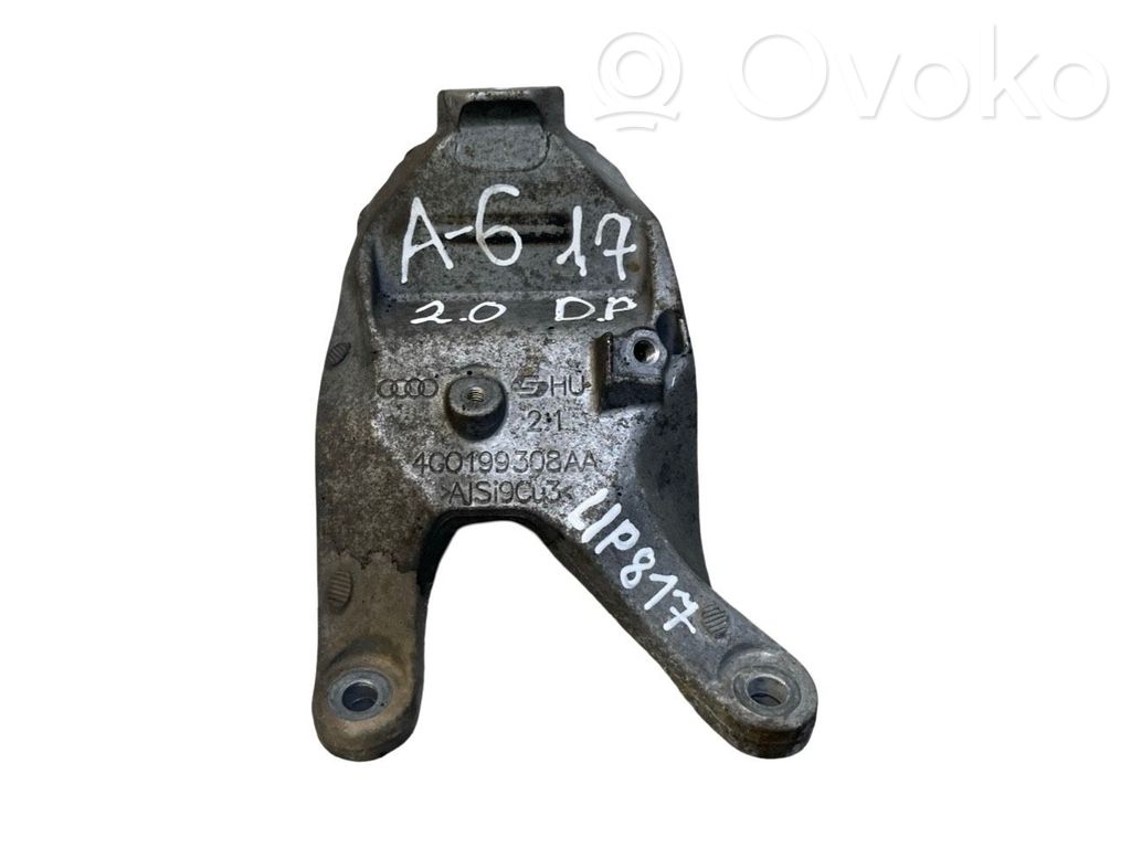 Audi A6 S6 C7 4G Engine mounting bracket 