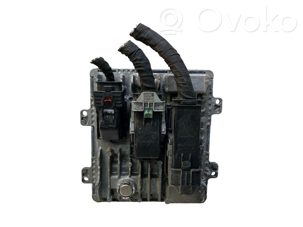 Opel Astra K Engine control unit/module 