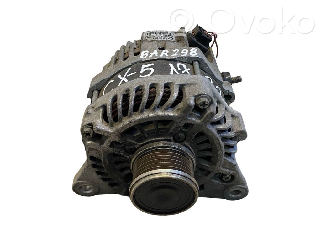 Mazda CX-5 Ģenerators 