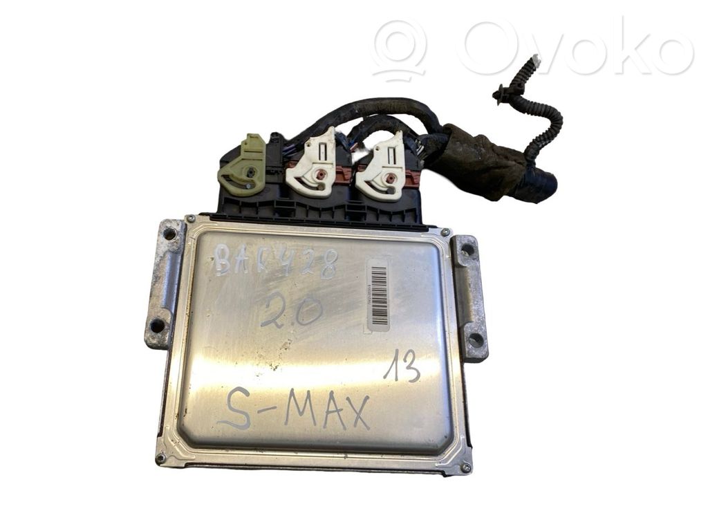 Ford S-MAX Engine control unit/module 