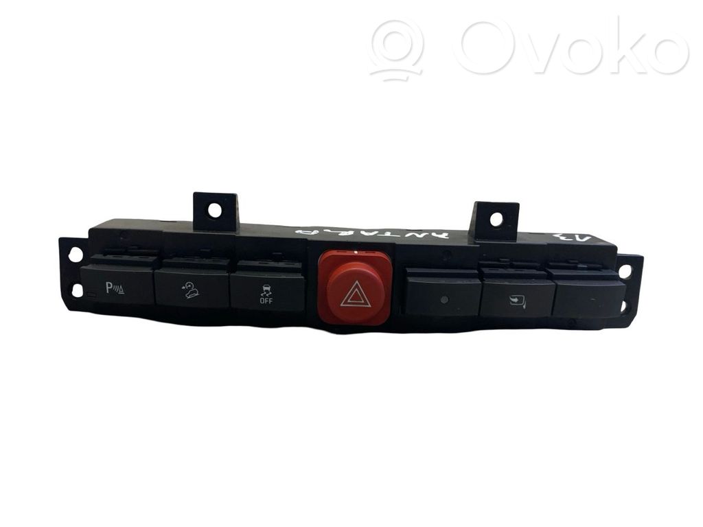 Opel Antara Hazard light switch 