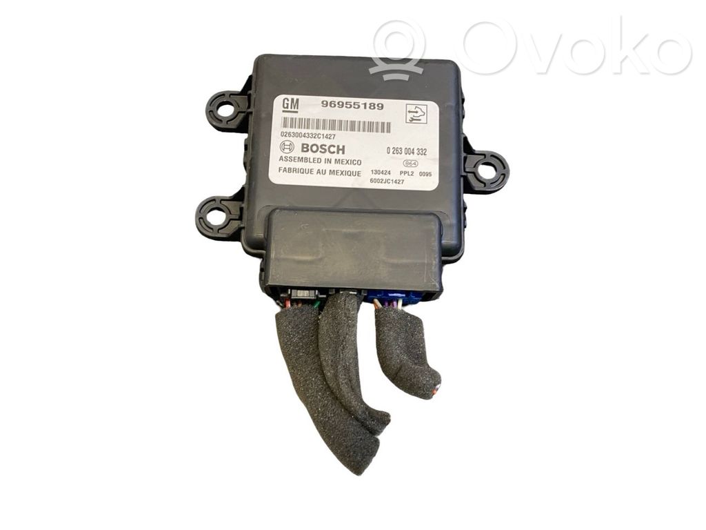 Opel Antara Parking PDC control unit/module 