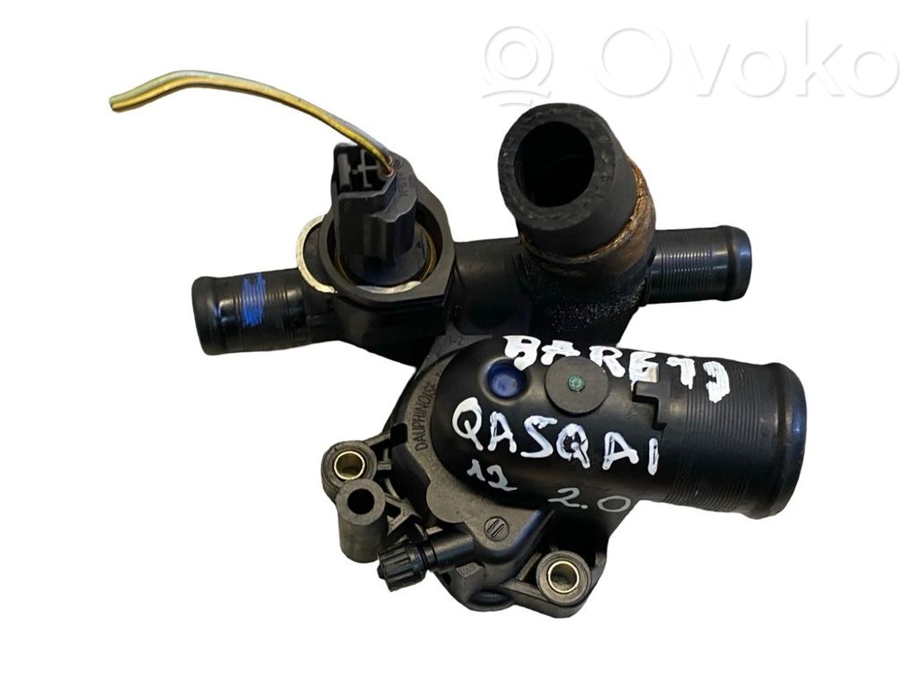 Nissan Qashqai Carcasa del termostato 