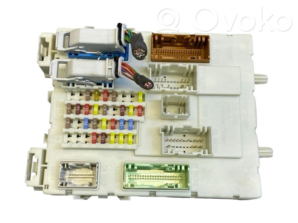 Ford C-MAX II Module confort 