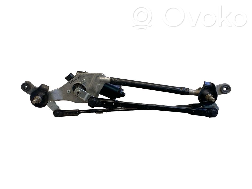 KIA Optima Motor y varillaje del limpiaparabrisas delantero 