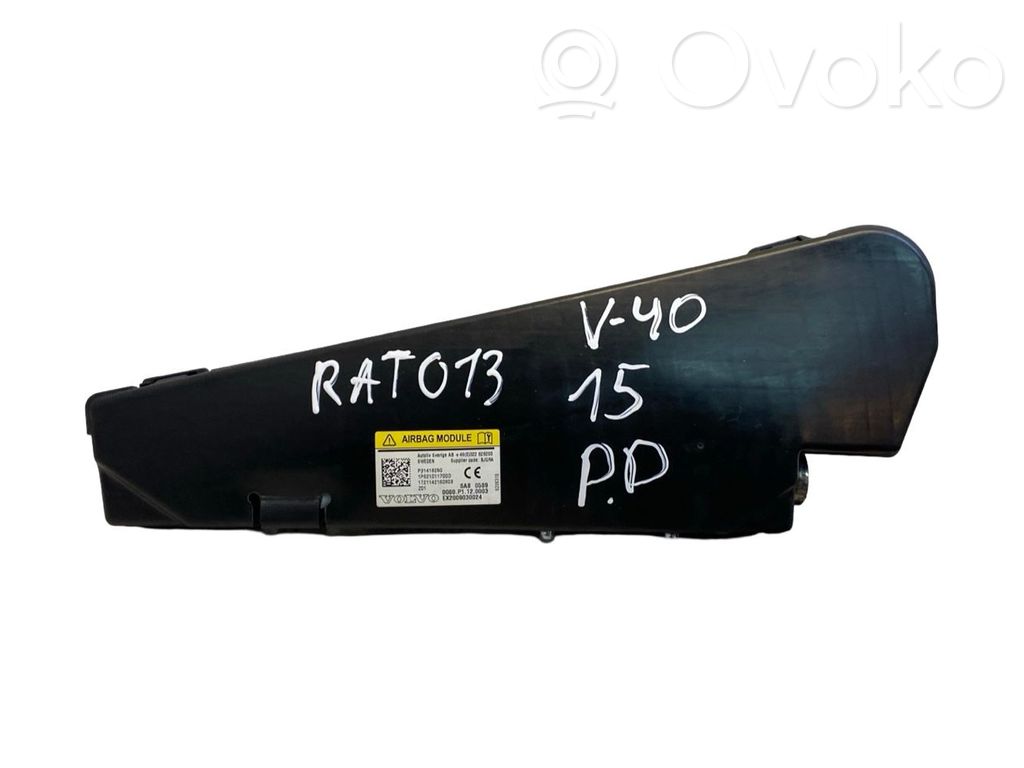 Volvo V40 Cross country Airbag del asiento 