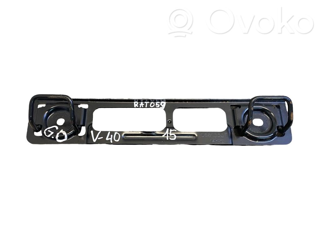 Volvo V40 Cross country ISOFIX Bracket 