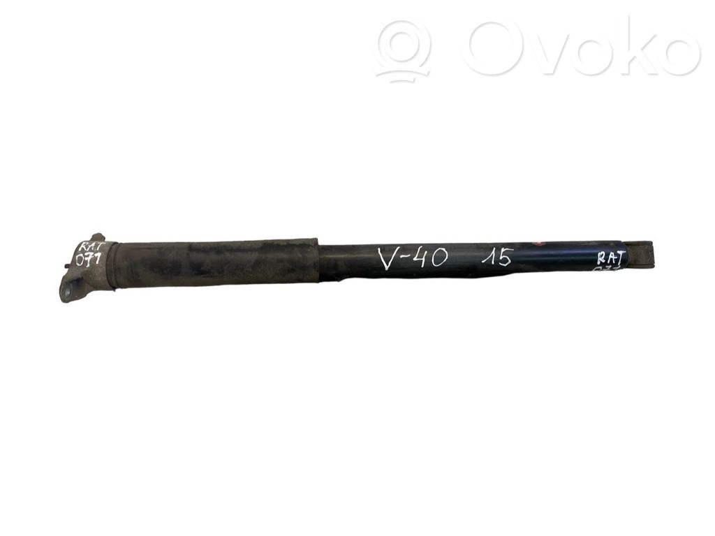 Volvo V40 Cross country Rear shock absorber/damper 