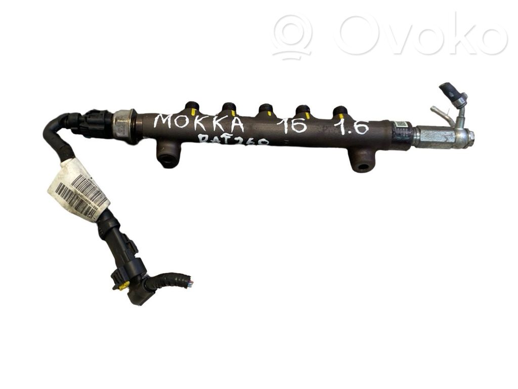 Opel Mokka Fuel main line pipe 