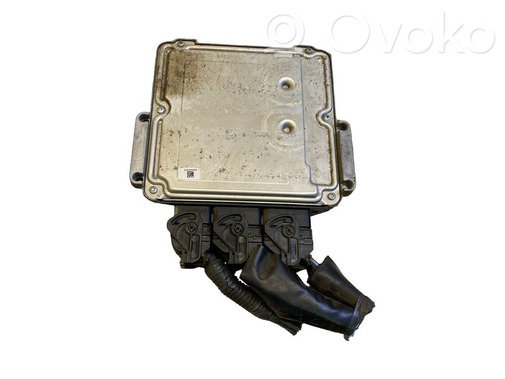 Nissan X-Trail T31 Engine control unit/module 