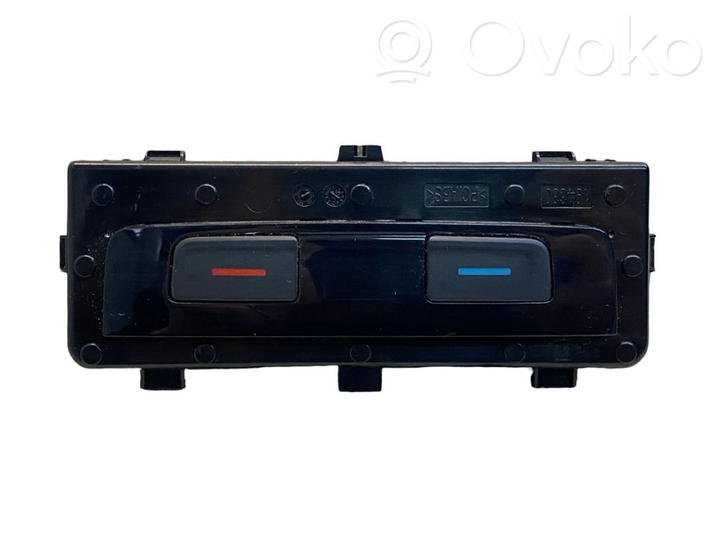 Volkswagen PASSAT B8 Climate control unit 