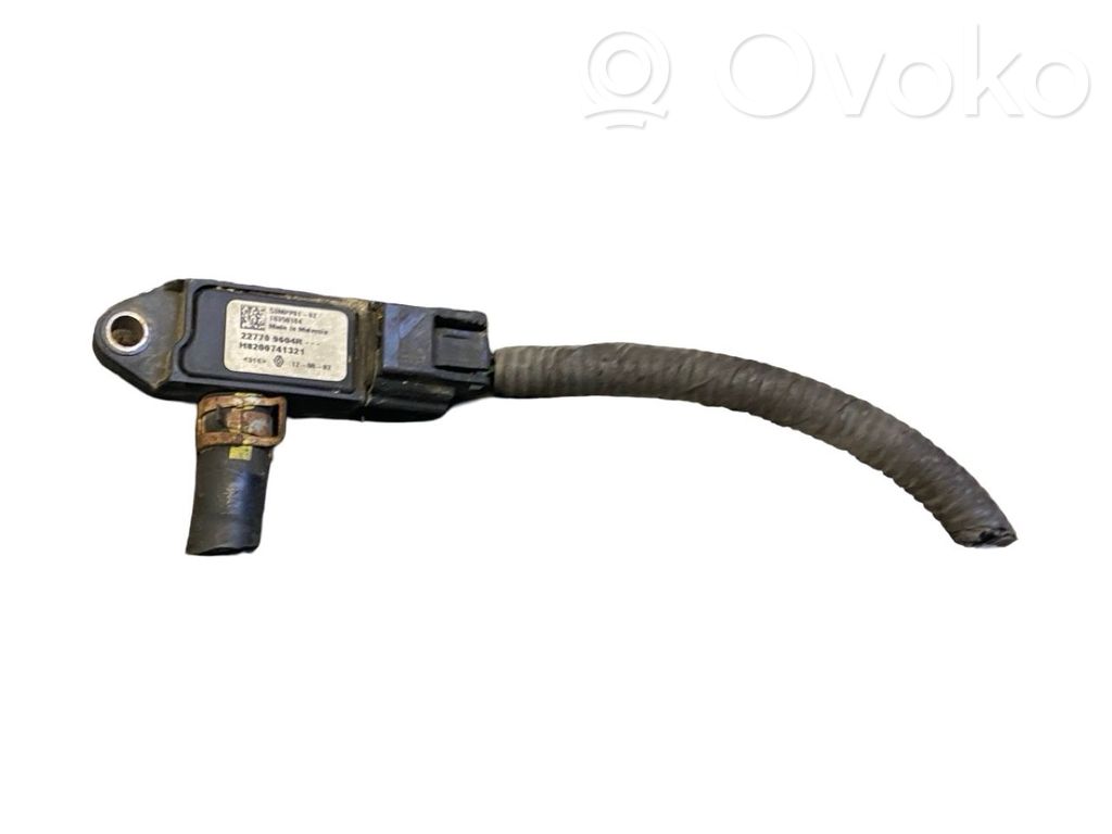 Nissan Juke I F15 Exhaust gas pressure sensor 