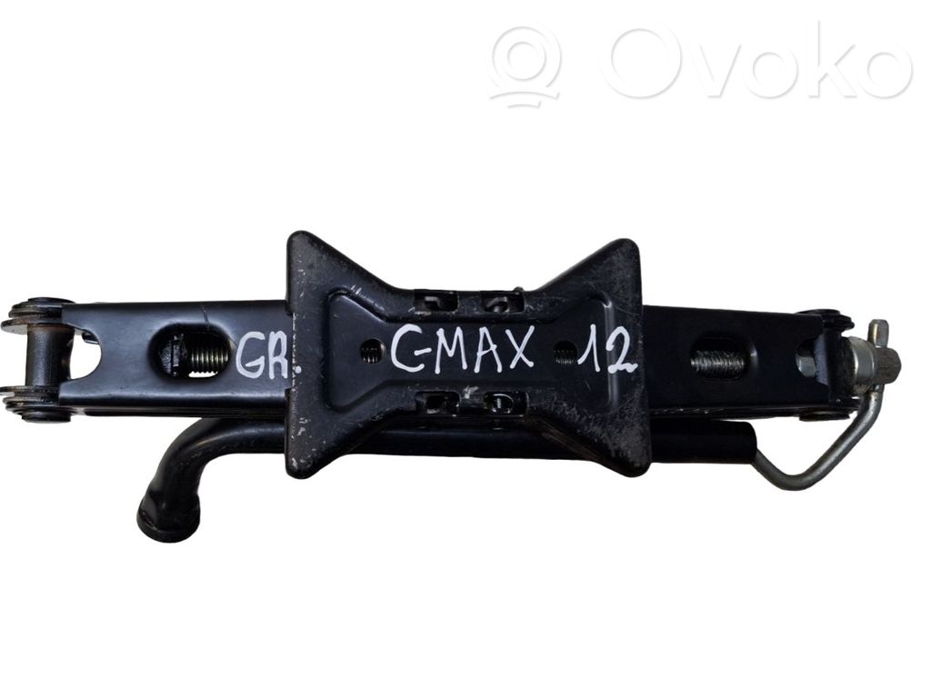 Ford Grand C-MAX Gato 