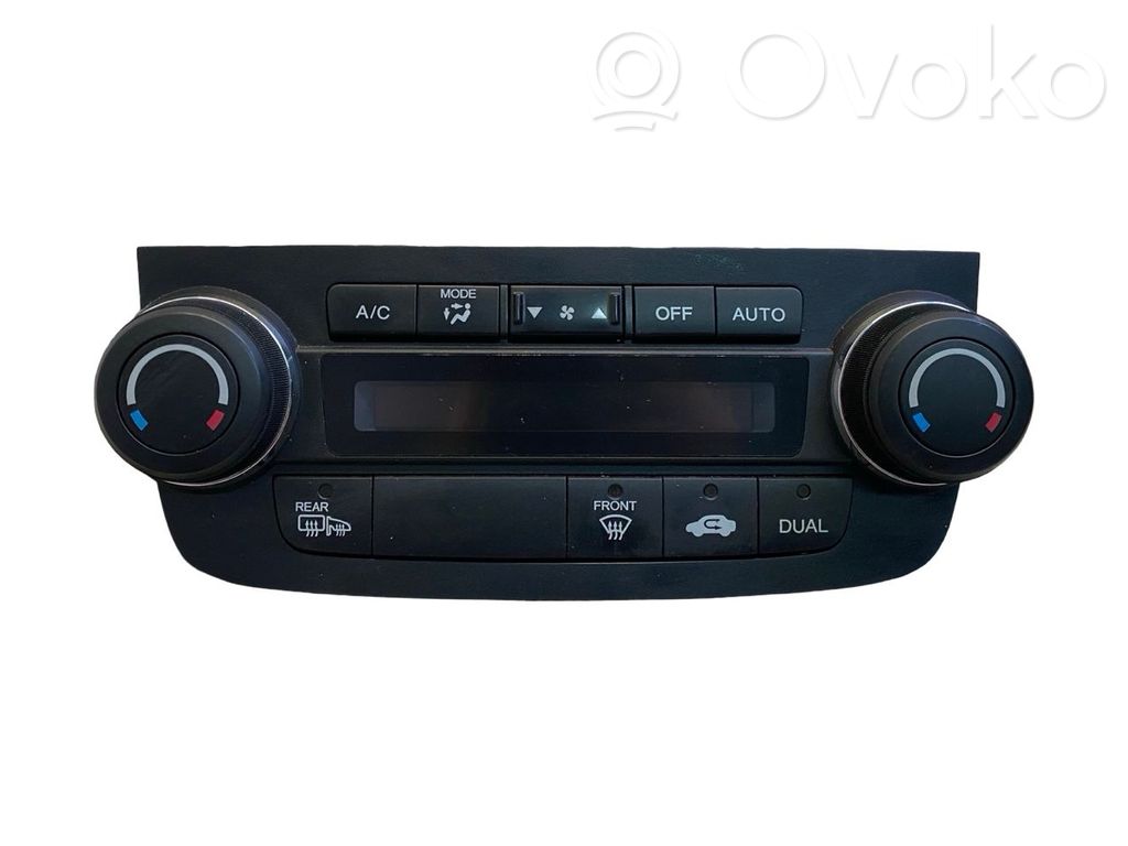 Honda CR-V Climate control unit 