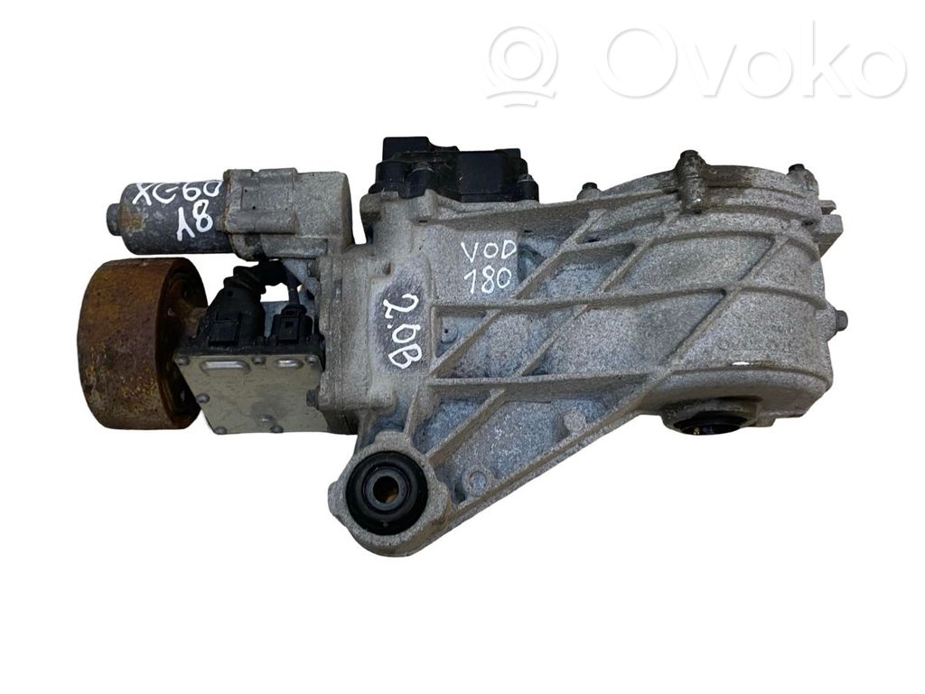 Volvo XC60 Hinterachsdifferential 