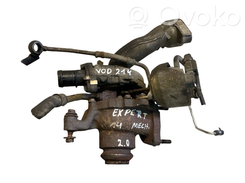 Peugeot Expert Turbo 