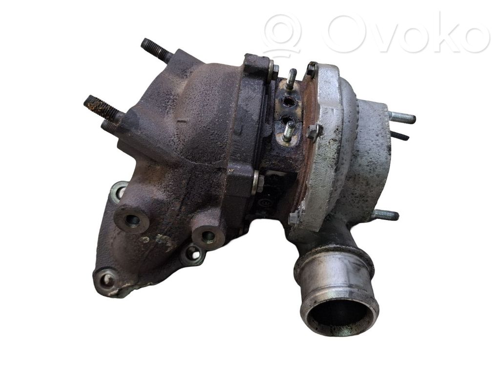 Honda CR-V Turbina 