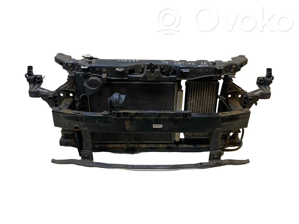 KIA Optima Radiatora komplekts 