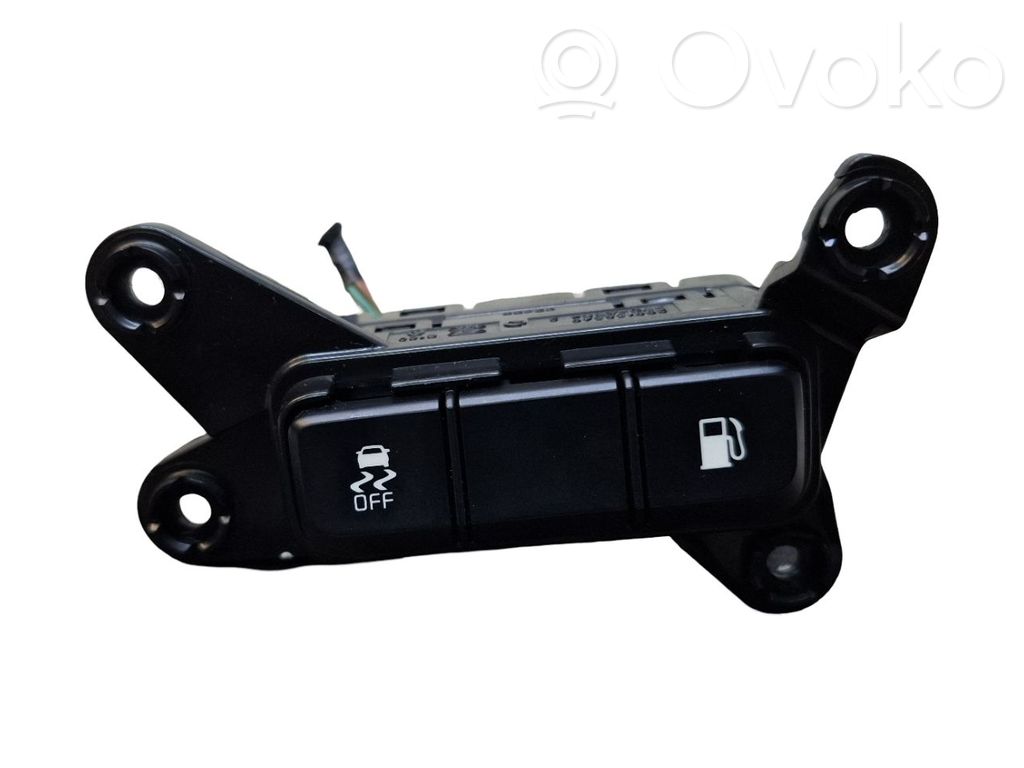 KIA Optima Traction control (ASR) switch 