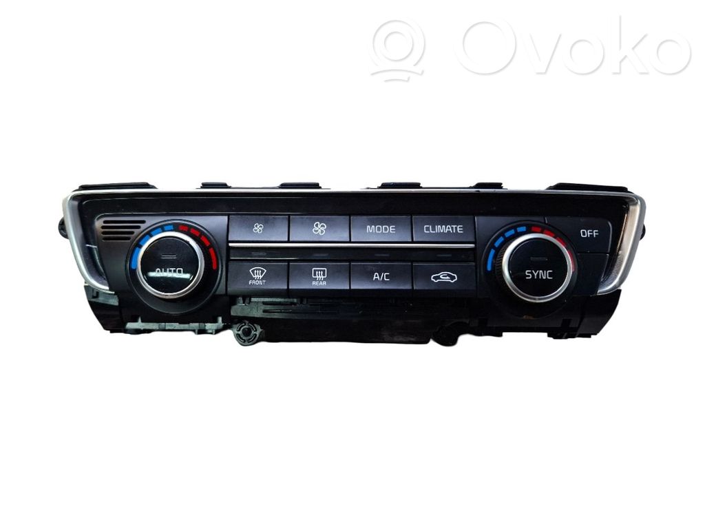 KIA Optima Climate control unit 