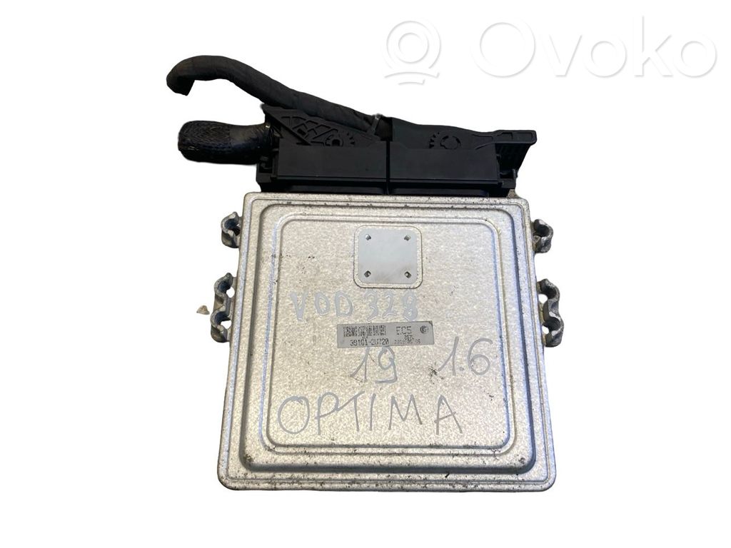 KIA Optima Engine control unit/module 