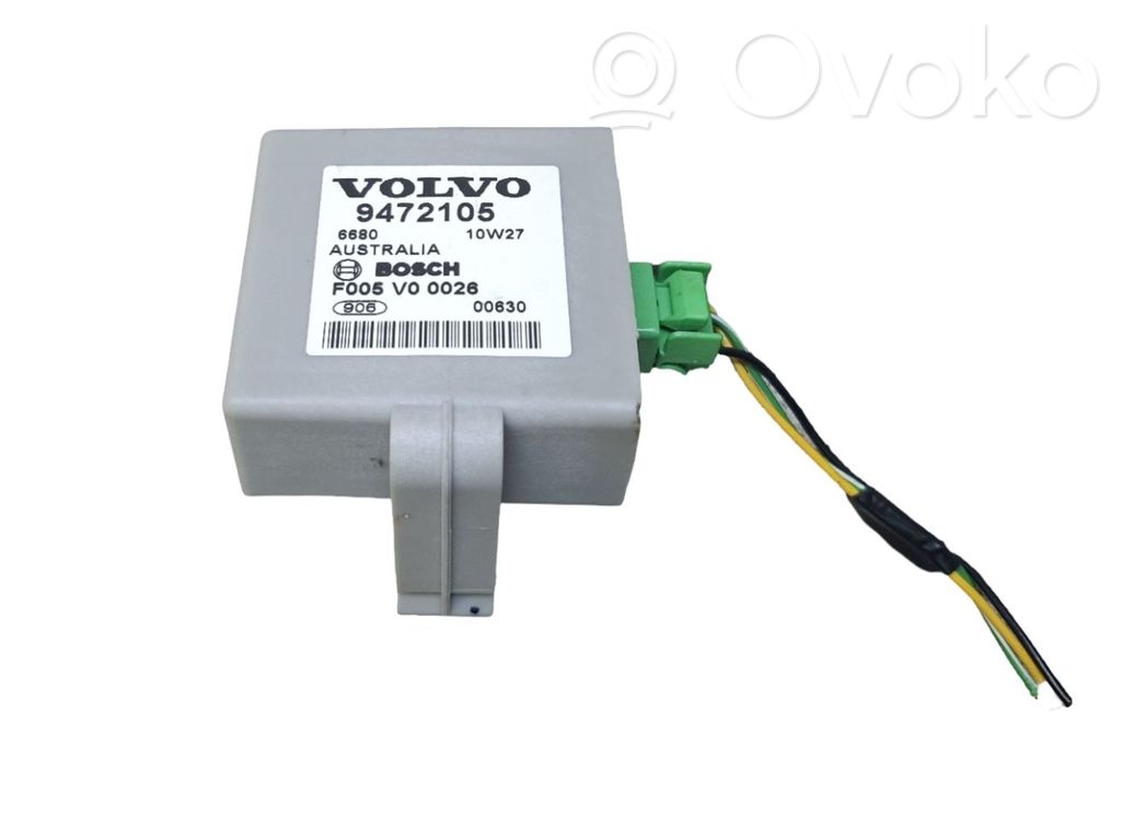 Alarm control unit/module   9472105,F005V00026