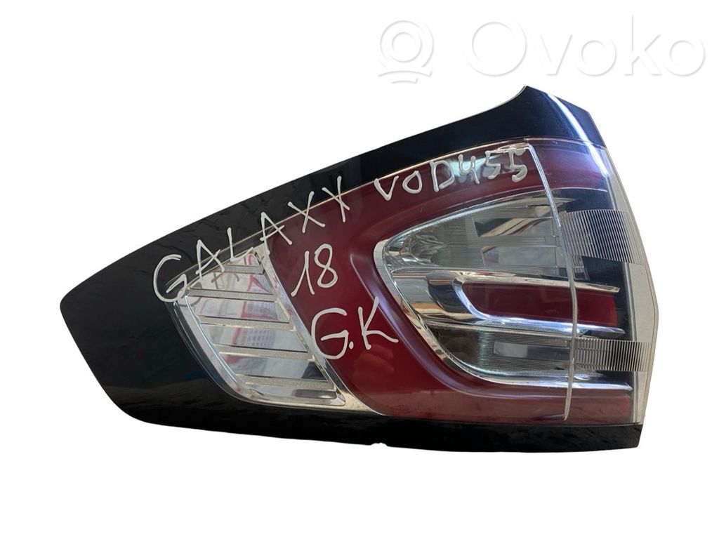 Ford Galaxy Takavalot 