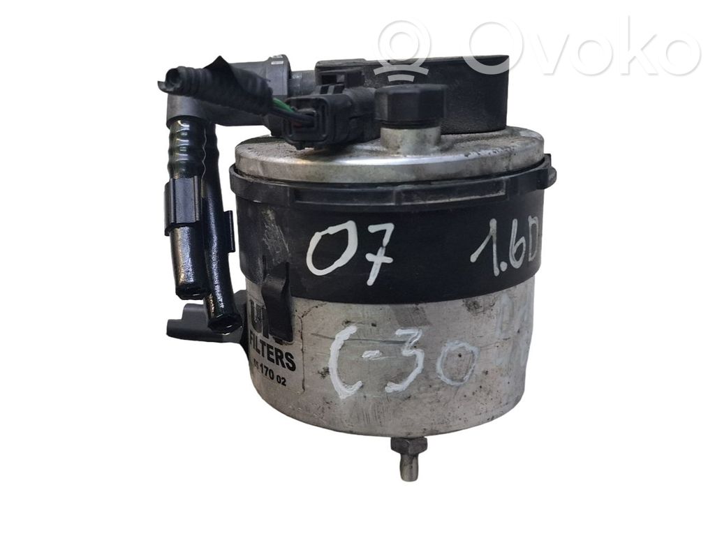 Volvo C30 Fuel filter 
