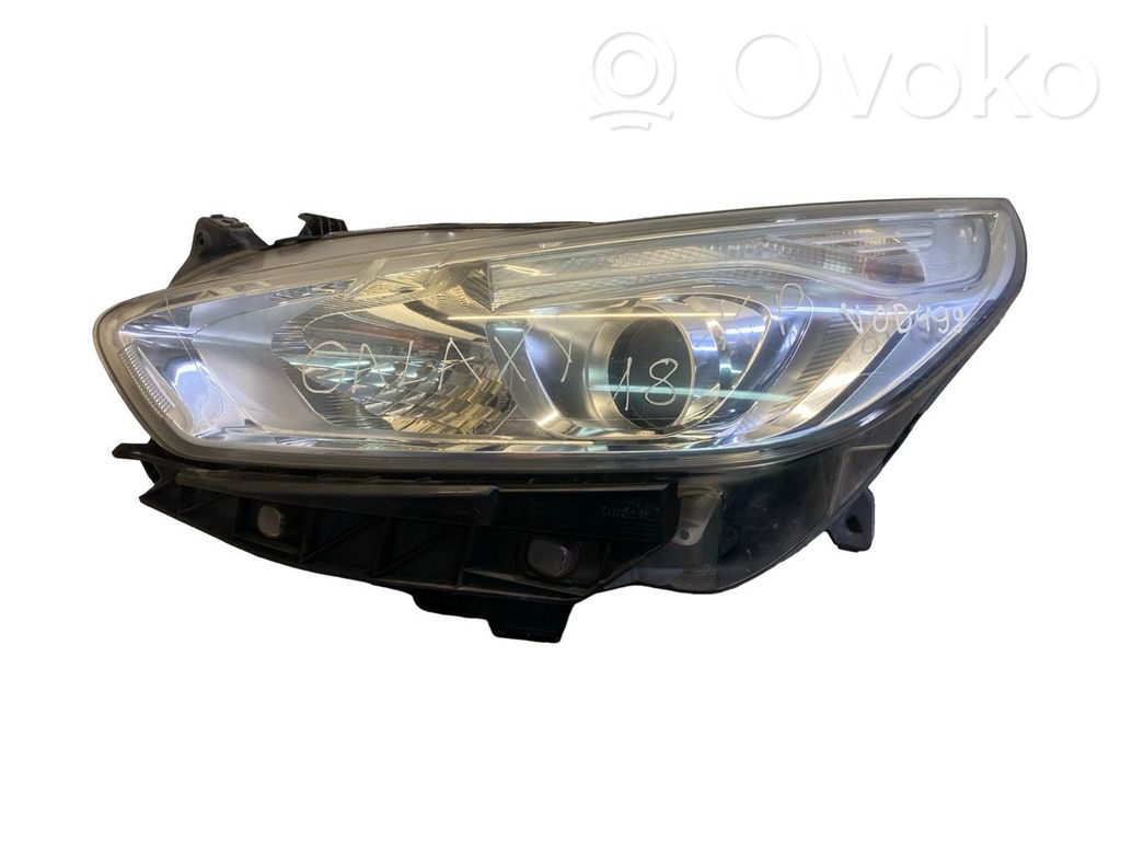 Ford Galaxy Headlight/headlamp 