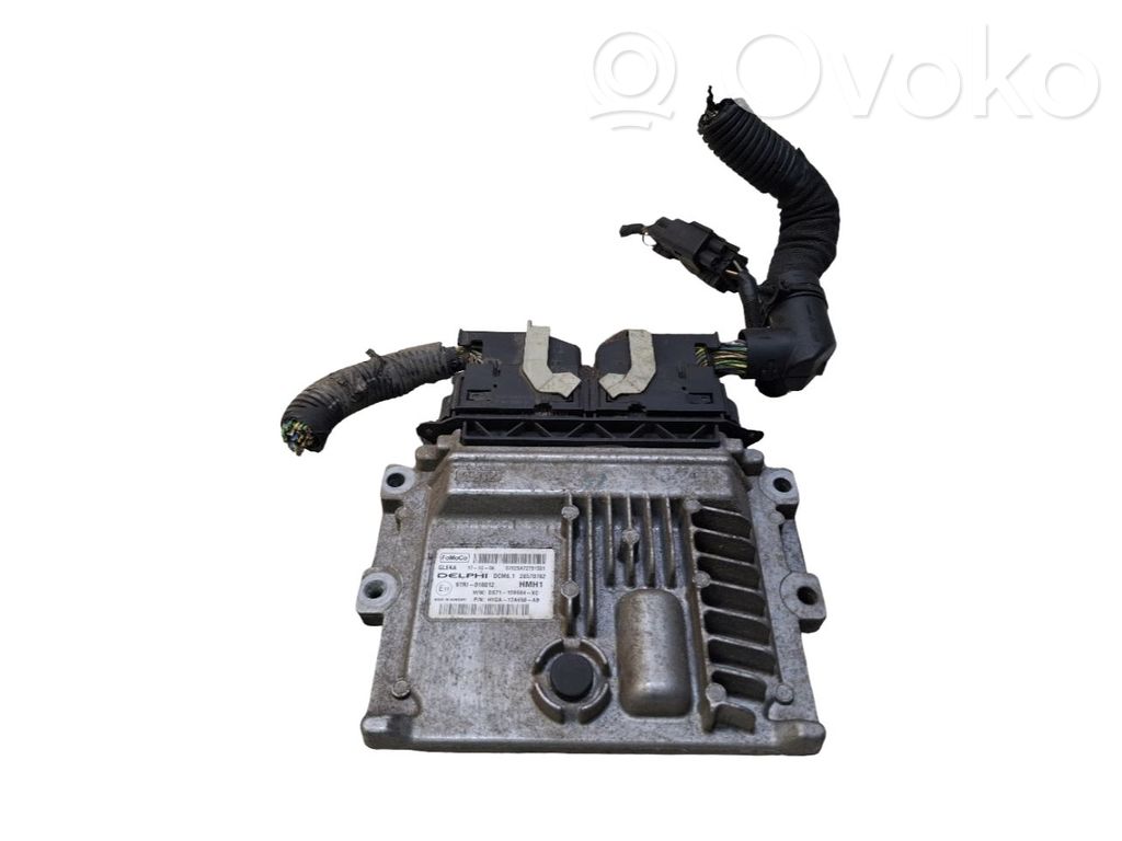 Ford Galaxy Engine control unit/module 
