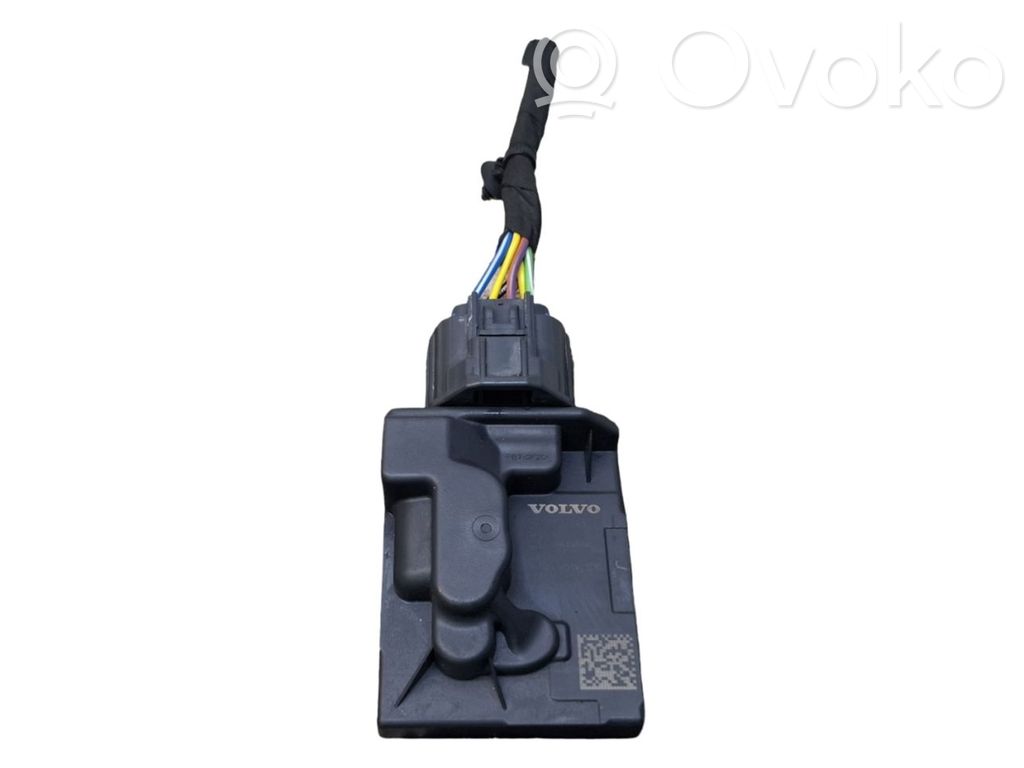 Volvo XC60 Fuel injection pump control unit/module 