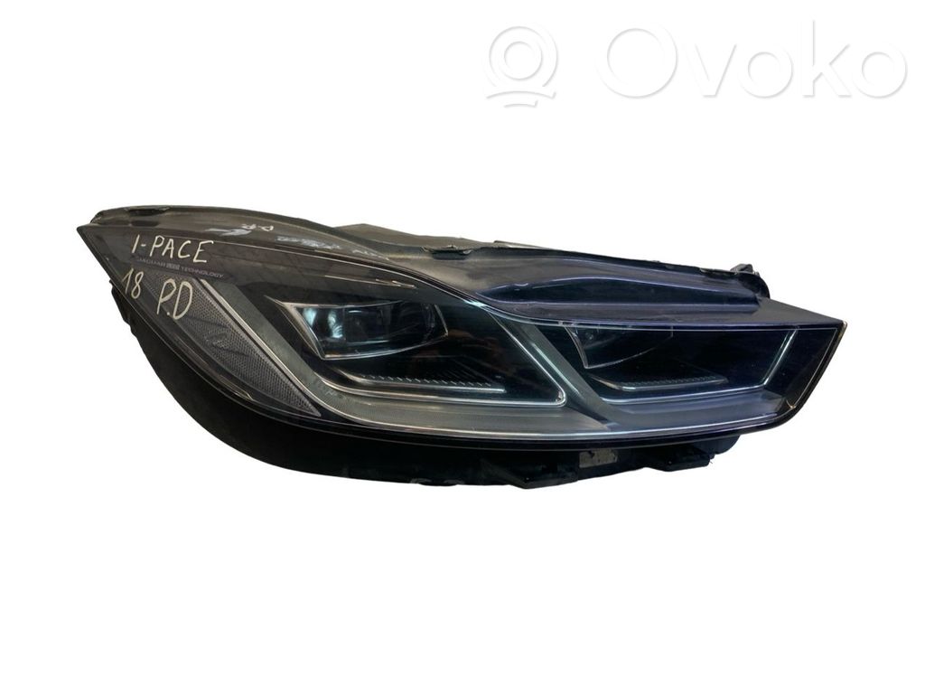 Jaguar I-Pace Lampa przednia 