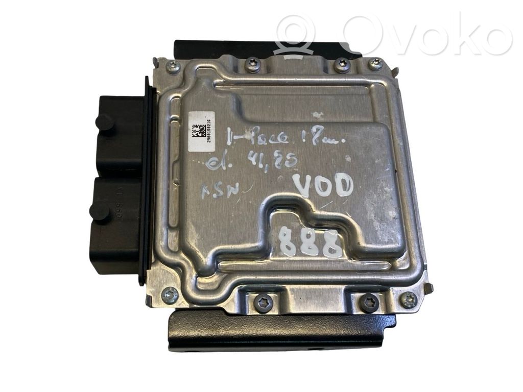 Jaguar I-Pace Gearbox control unit/module 