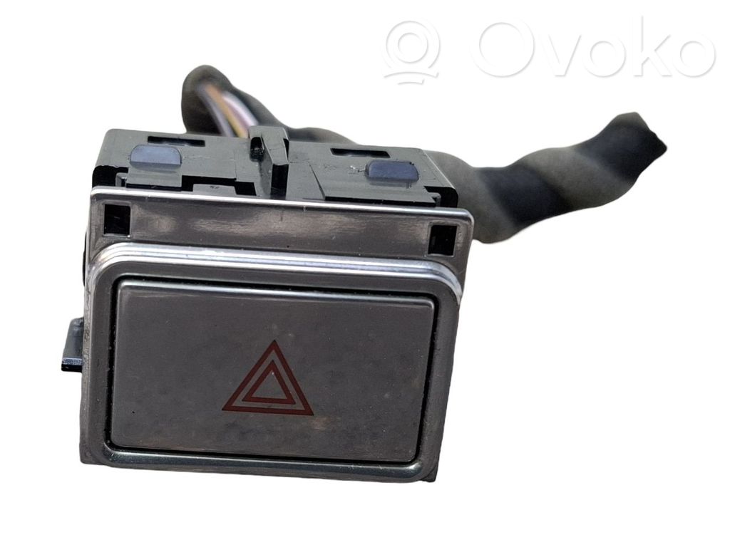 Jaguar I-Pace Hazard light switch 