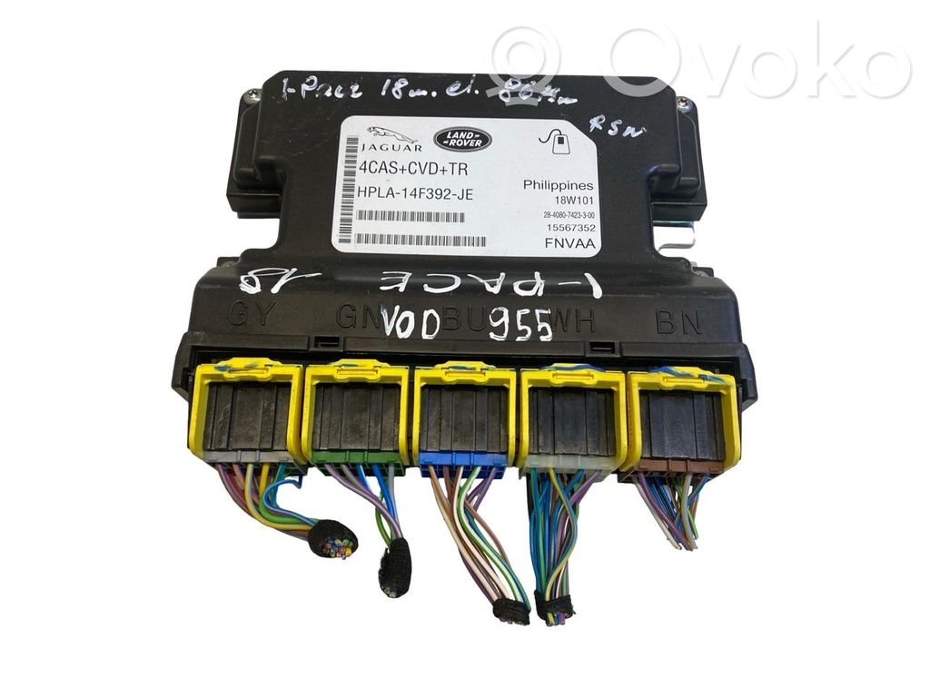 Mukavuusmoduuli   4CASCVDTR,HPLA14F392JE
