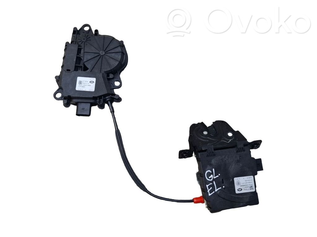 Tailgate lock latch   J9D3404C10AA,CPLA442A66AE
