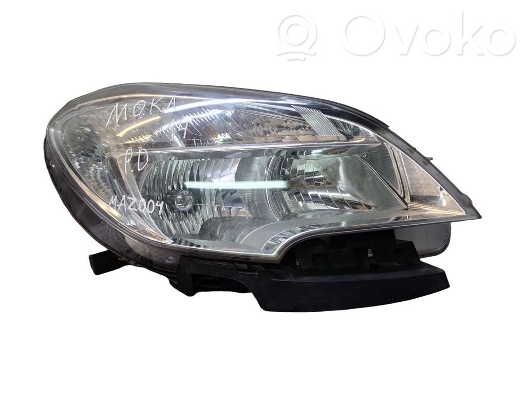 Opel Mokka Headlight/headlamp 