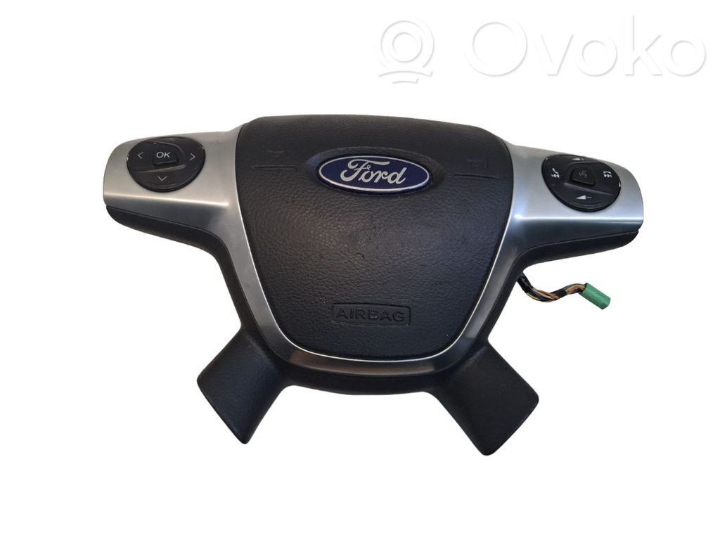Ford Kuga II Stūres drošības spilvens 