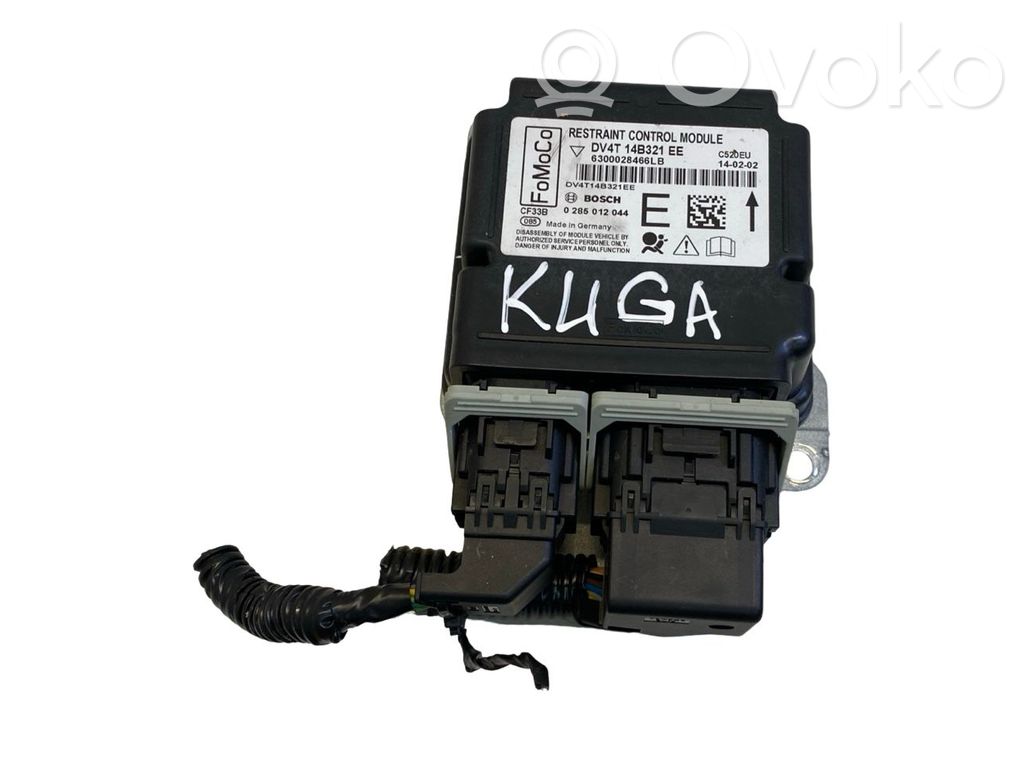 Ford Kuga II Airbag control unit/module 