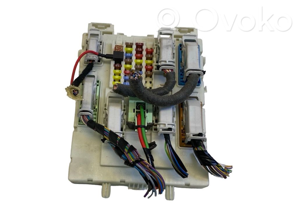Ford Kuga II Module de fusibles 