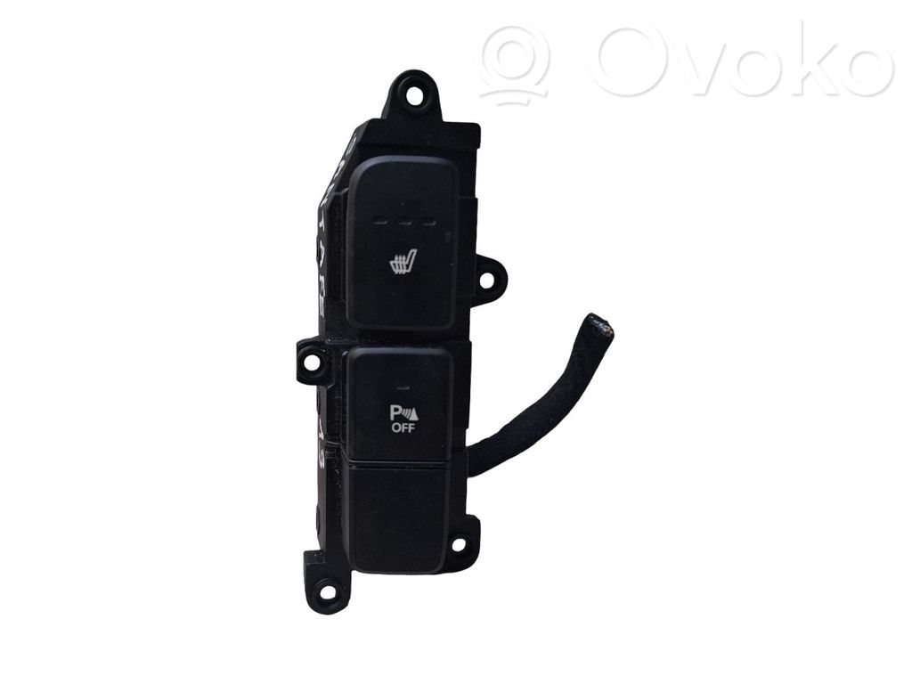 Hyundai Santa Fe Seat heating switch 