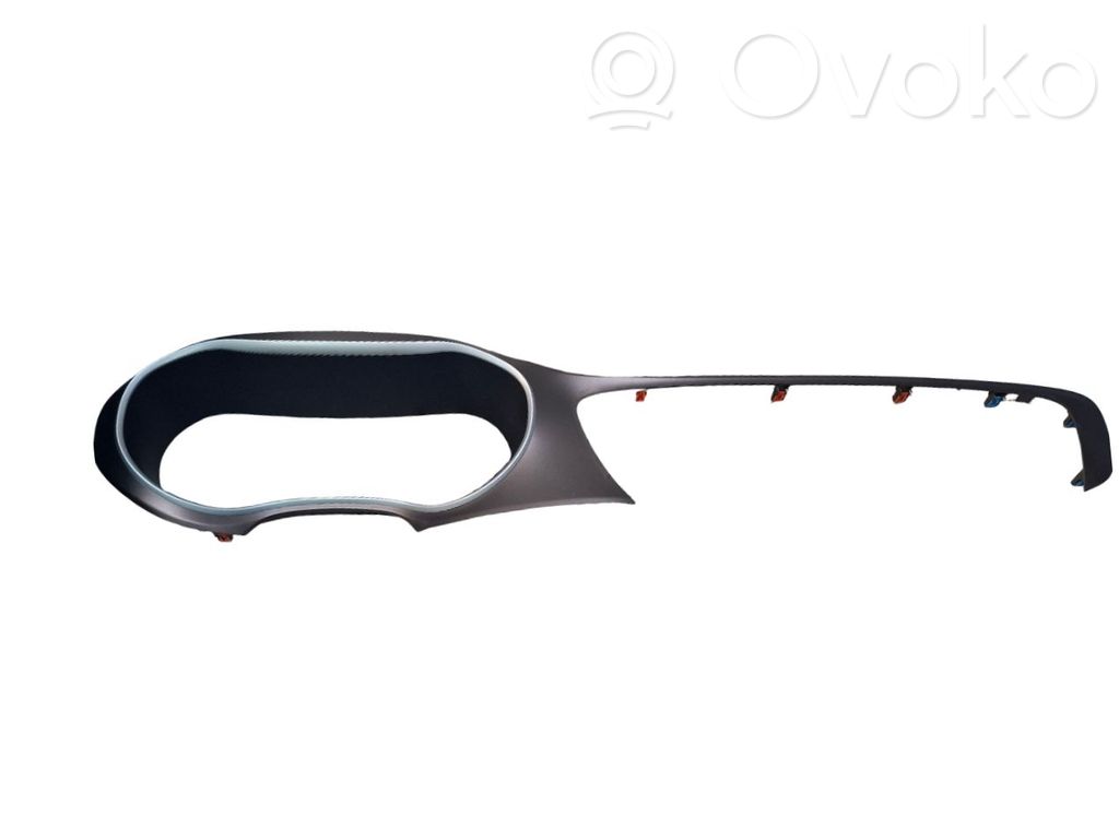 Chrysler Pacifica Dashboard trim 