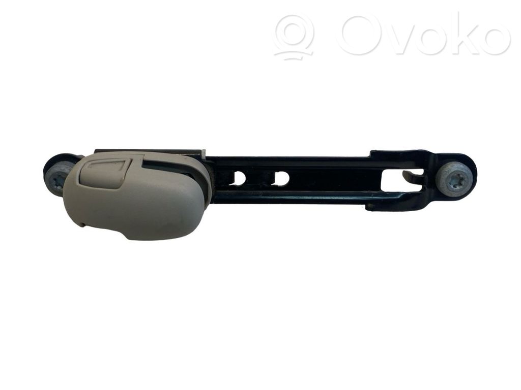 Chrysler Pacifica Seat belt adjustment rail 