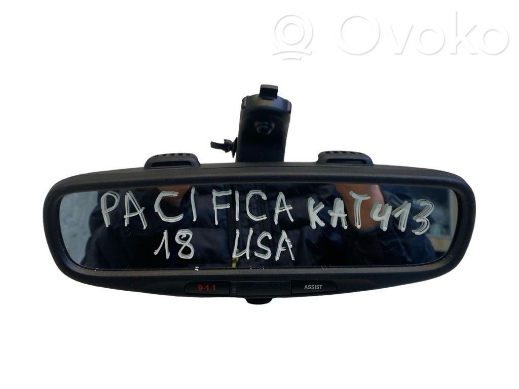 Chrysler Pacifica Rear view mirror (interior) 