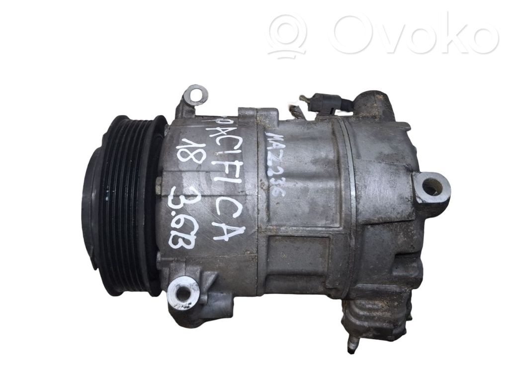 Chrysler Pacifica Air conditioning (A/C) compressor (pump) 